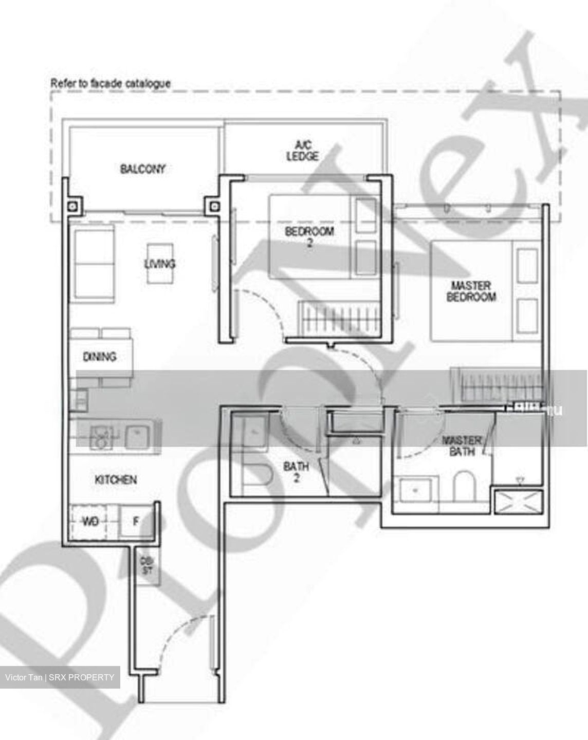 Irwell Hill Residences (D9), Apartment #568338931